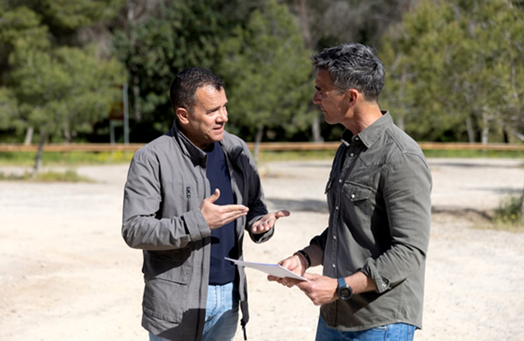 El PSOE exige al Gobierno de López Miras que escuche a los bomberos forestales y atienda sus reivindicaciones